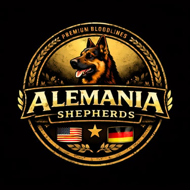 Alemania Shepards, LLC logo