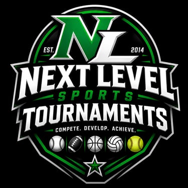 Next Level Sports logo