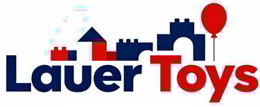 Lauer Toys logo