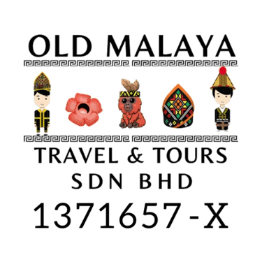 Old Malaya Travel and Tours logo