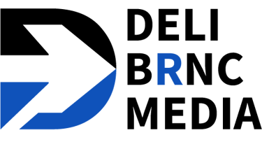Delibrnc Media logo