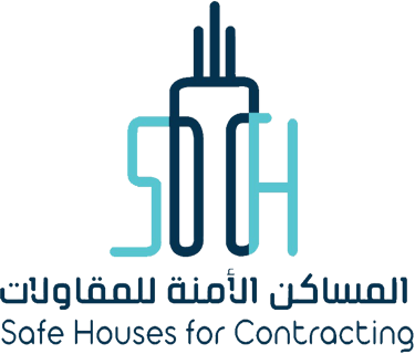 المساكن الأمنه للألمنيوم والزجاج logo