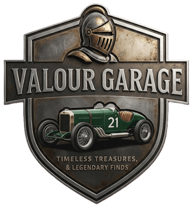 Valour Garage logo