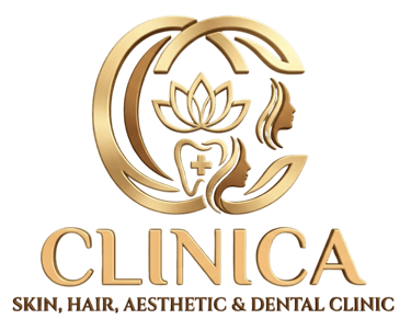 Clinica Skin, Hair, Aesthetic & Dental Clinic logo