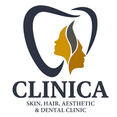 Clinica Skin, Hair, Aesthetic & Dental Clinic logo