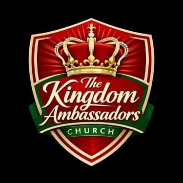 The Kingdom Ambassadors Church logo