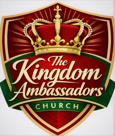 The Kingdom Ambassadors Church logo