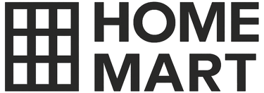 HOME MART logo