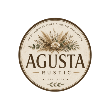 Agusta Rustic logo