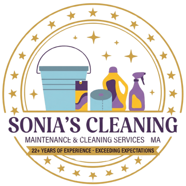 Sonias Cleaning MA logo