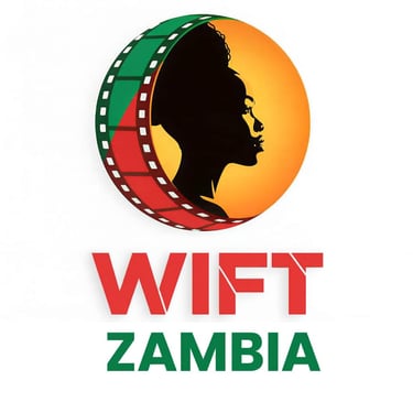 Women in Film and TV Zambia logo