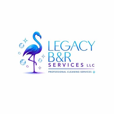 Legacy B&R Services LLC logo