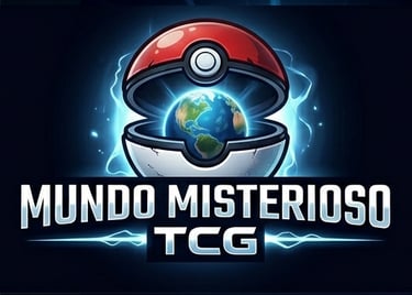 Mundo Misterioso logo