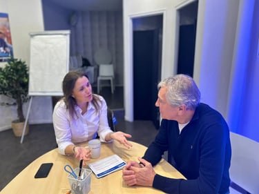 Réflexion stratégique à la permanence dans le cadre des élections municipales de Castres 2026