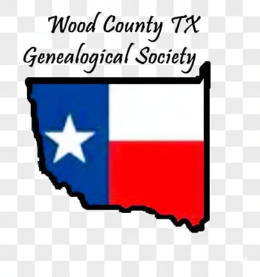 Wood County Heritage logo