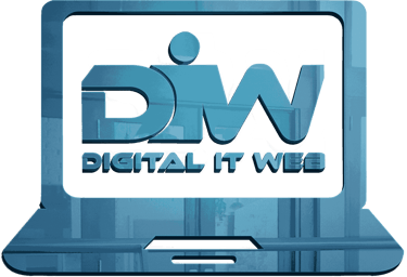 Digital IT Web logo