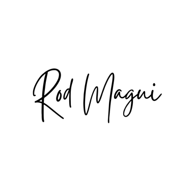 Rod Magui logo
