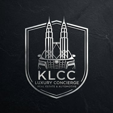 Bangsar KLCC Concierge logo