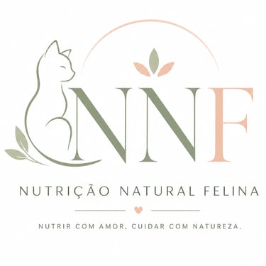 Guia Nutrição Natural Felina logo