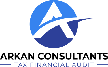 Arkan Consultants logo