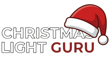 Christmas Light Guru of Grand Rapids Michigan logo
