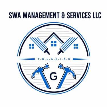 SWA Painting Services logo