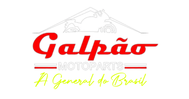 Galpão Motoparts logo