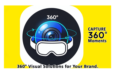 Capture 360 Moments logo