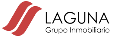laguna grupo inmobiliario logo