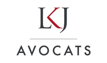 LKJ Avocats logo