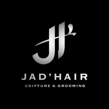 JAD'HAIR logo