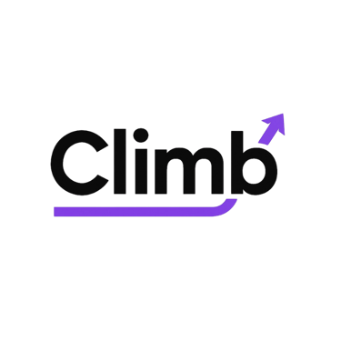 Climb Strategy logo