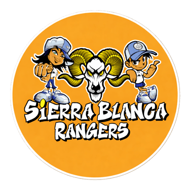 Sierra Blanca Rangers logo