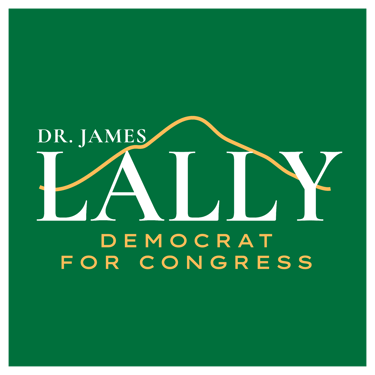 Lally for NV logo