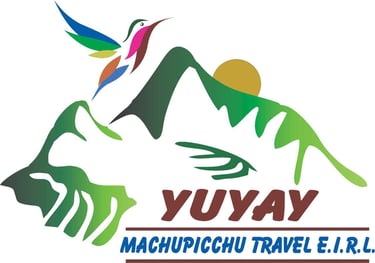 Yuyay Machupicchu Travel  logo