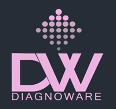 Diagnoware logo