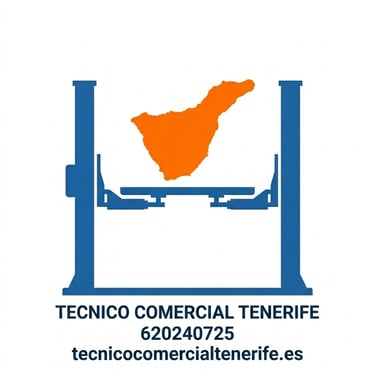 Técnico Comercial Tenerife logo