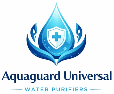Aquaguard Universal Water Purifiers logo
