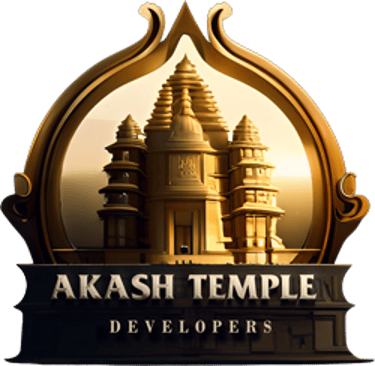 Akash Temple Developers logo
