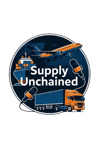 SupplyUnchained Podcast logo
