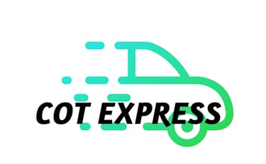 CotExpress transporte de personal logo