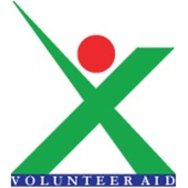 Volunteer Aid logo