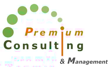 Premium Consulting & Management logo