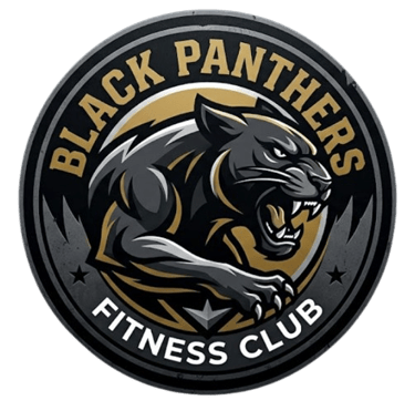 Black Panthers Fitness Club logo