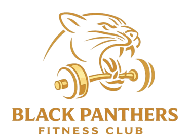 Black Panthers Fitness Club logo