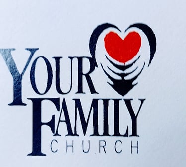 Your Family Church logo