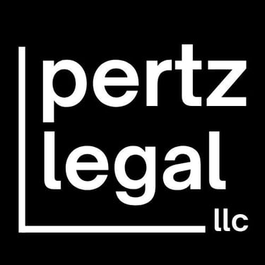 Pertz Legal, LLC logo
