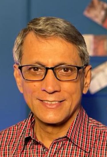 Photo of ENC's senior pastor, Pastor James Singh