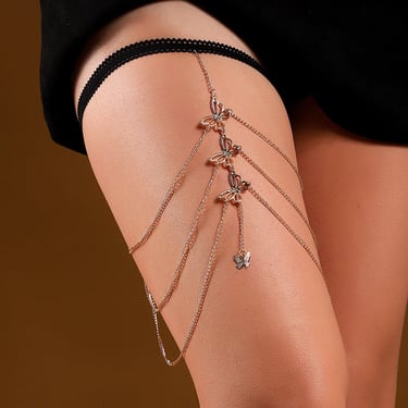 Thigh chain