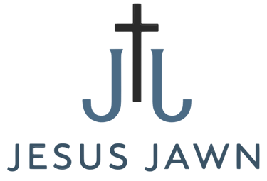 Jesus Jawn logo